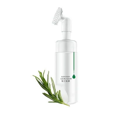 博氏_洁面摩丝OEM/ODM 定制加工贴牌