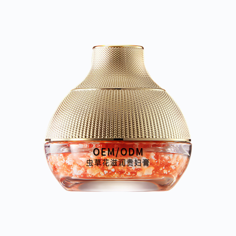 博氏_虫草花滋养贵妇膏OEM